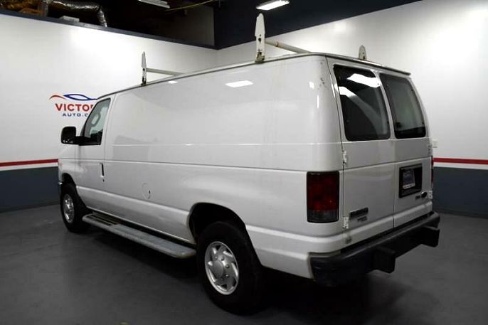 2013 Ford Econoline