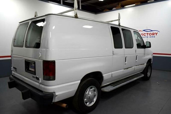2013 Ford Econoline