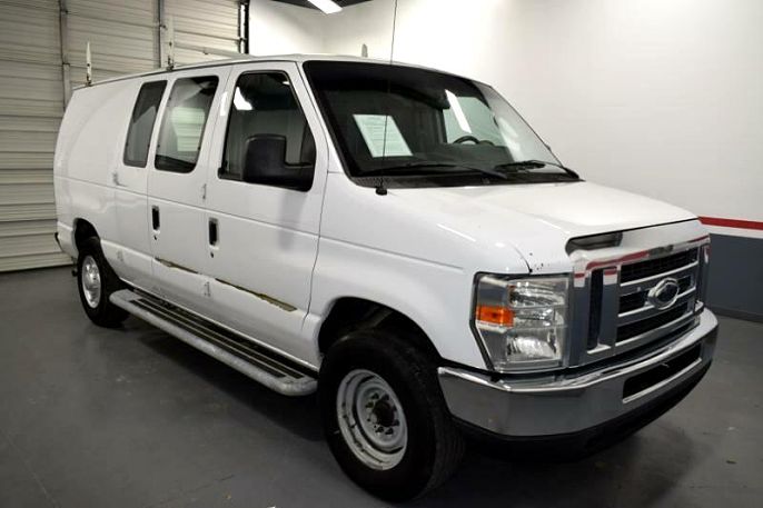 2013 Ford Econoline