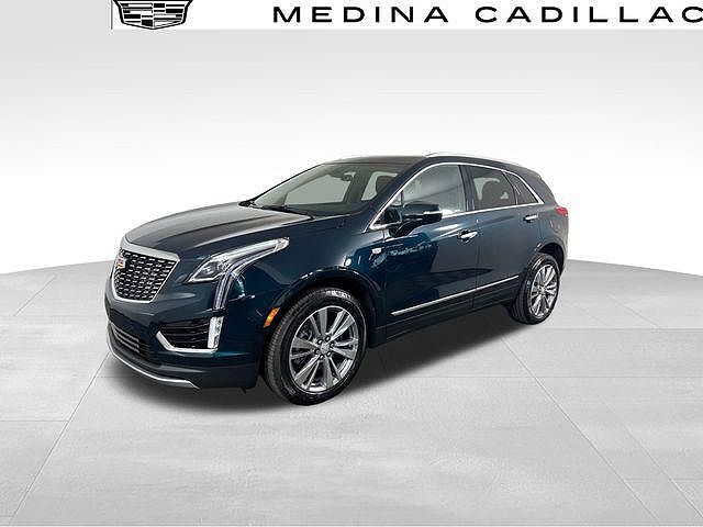 2025 Cadillac XT5