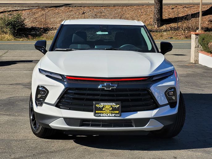 2025 Chevrolet Blazer