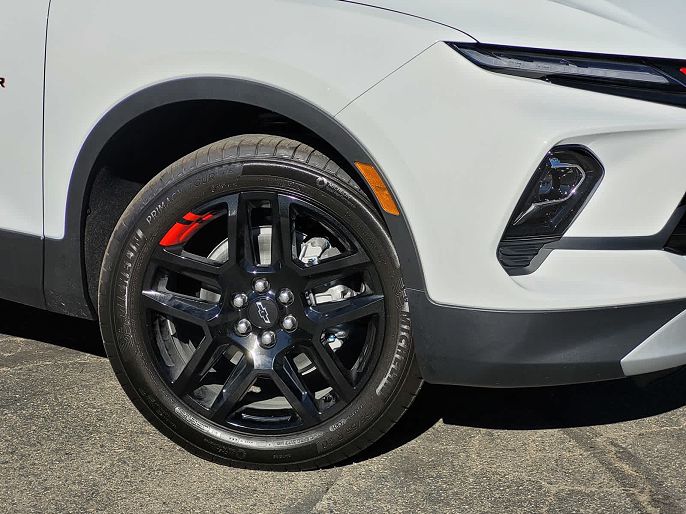 2025 Chevrolet Blazer