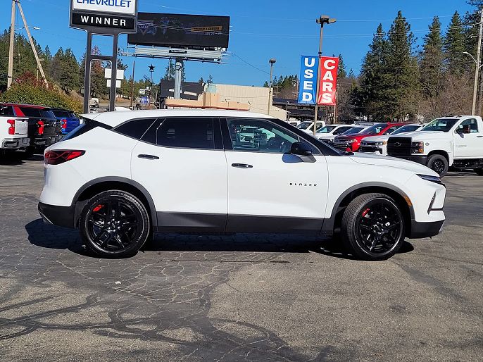 2025 Chevrolet Blazer