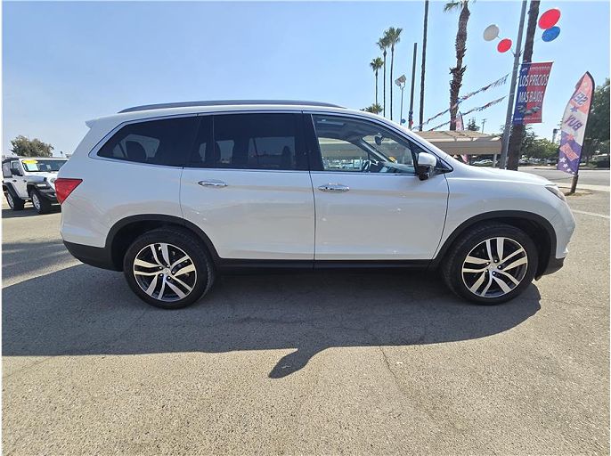 2017 Honda Pilot