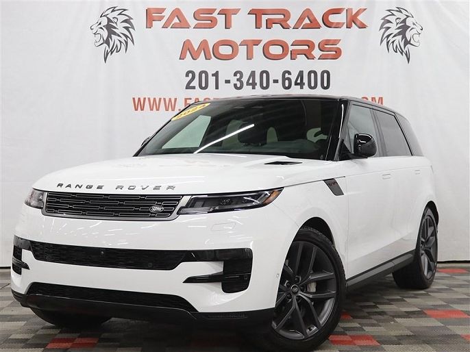 2024 Land Rover Range Rover Sport