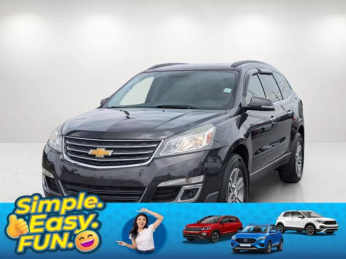 2017 Chevrolet Traverse