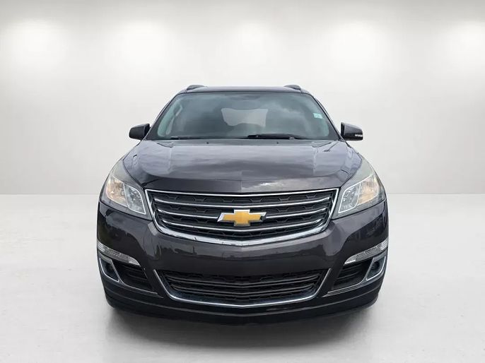 2017 Chevrolet Traverse