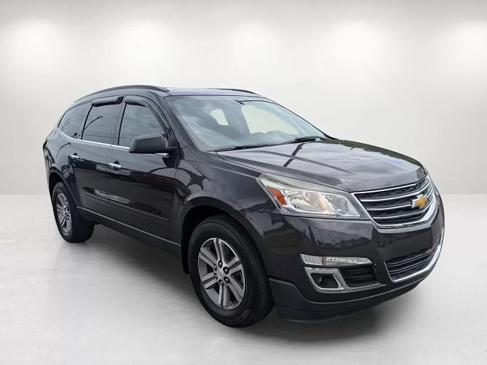 2017 Chevrolet Traverse