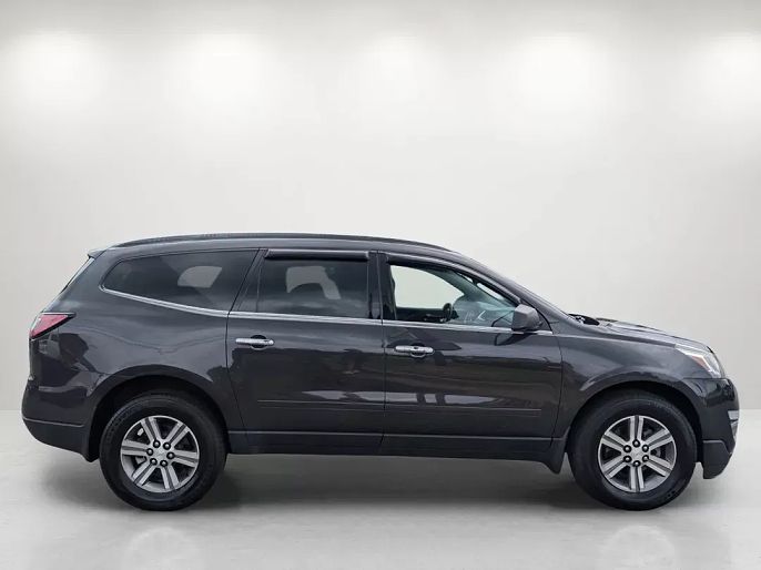 2017 Chevrolet Traverse