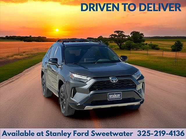 2022 Toyota RAV4