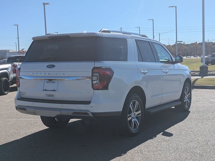 2024 Ford Expedition