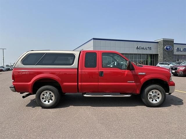 2005 Ford F-250 XL image 0