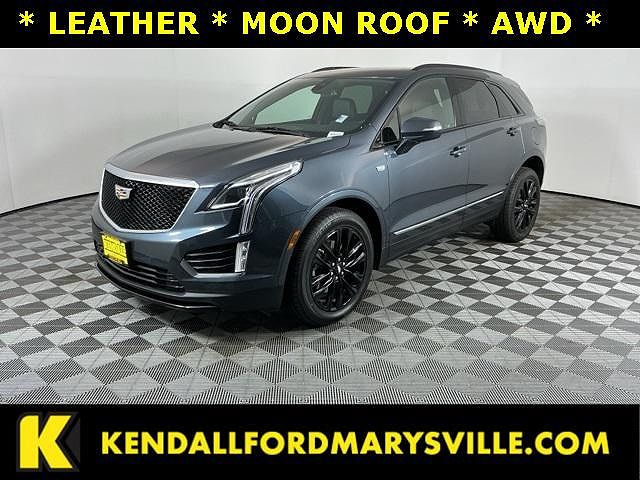 2021 Cadillac XT5