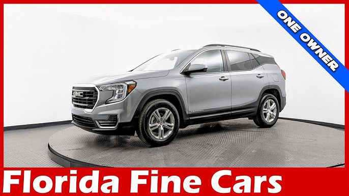 2023 GMC Terrain