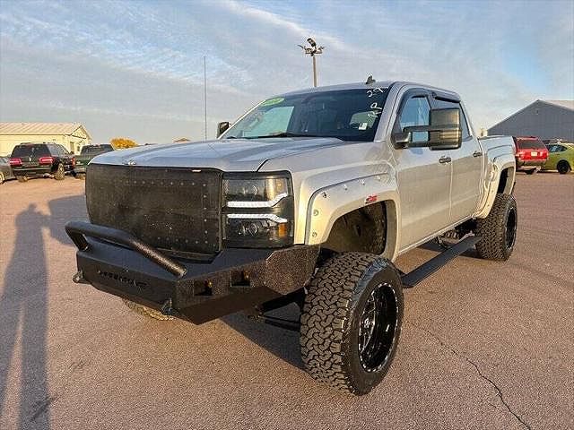 2014 Chevrolet Silverado 1500