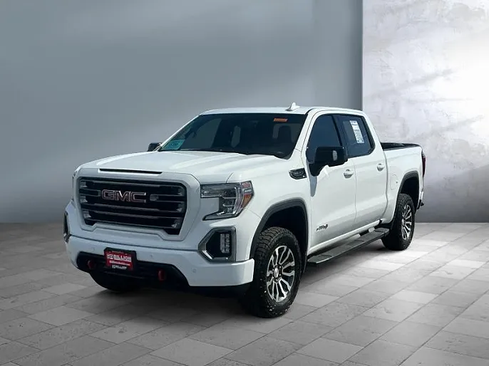 2019 GMC Sierra 1500