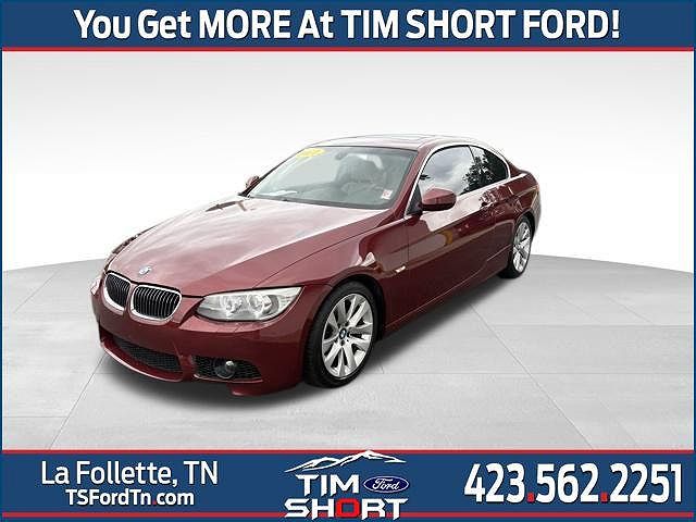 2011 BMW 3 Series