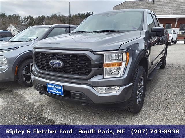 2021 Ford F-150