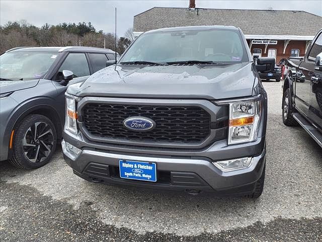 2021 Ford F-150