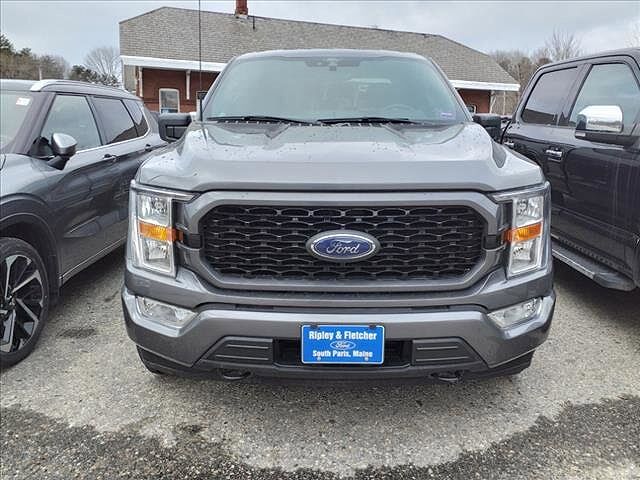 2021 Ford F-150