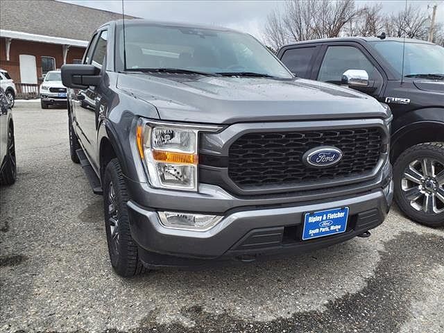 2021 Ford F-150