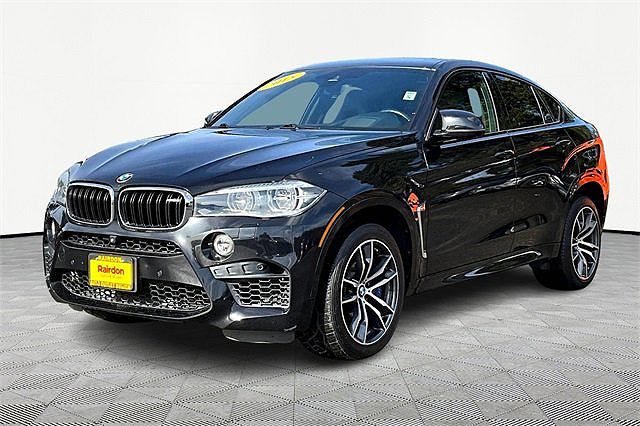 2015 BMW X6 M image 1