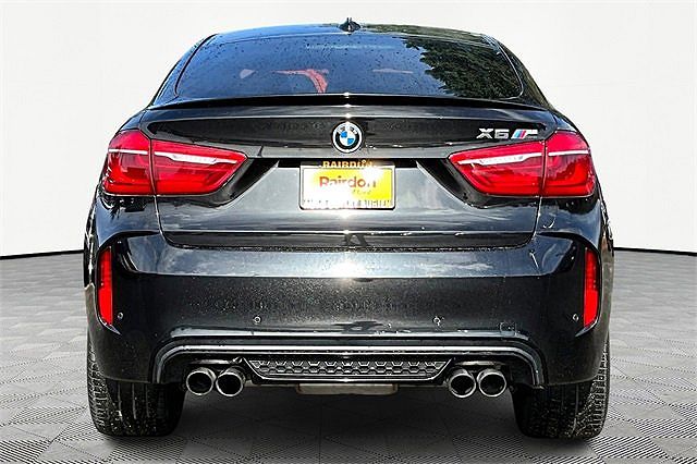 2015 BMW X6 M image 3