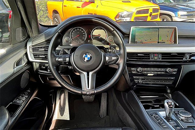 2015 BMW X6 M image 4