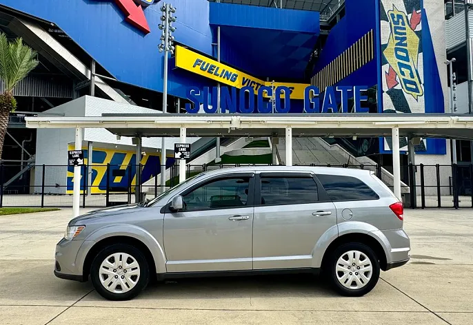 2019 Dodge Journey