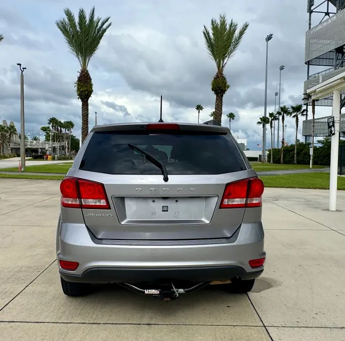 2019 Dodge Journey