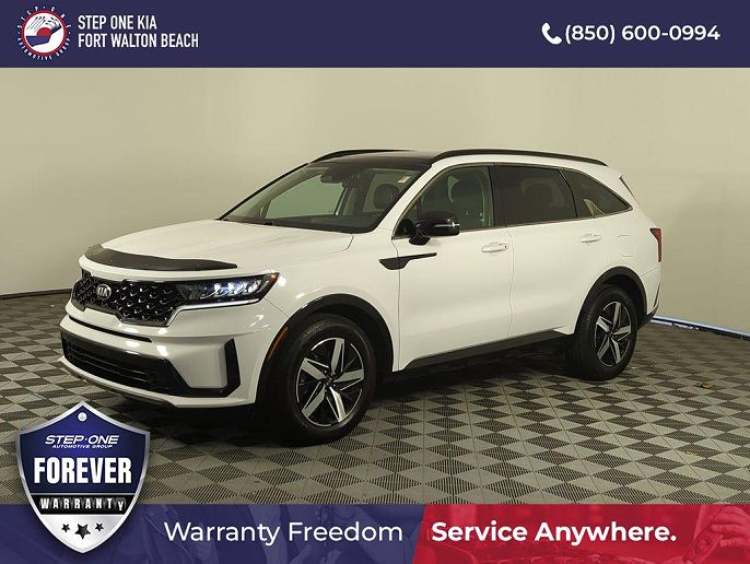 2021 Kia Sorento
