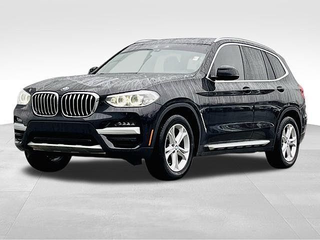 2021 BMW X3