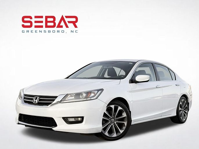 2015 Honda Accord