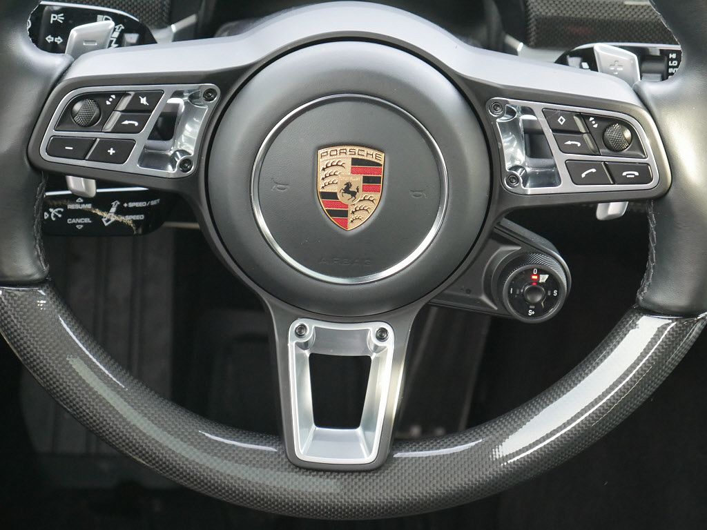 2020 Porsche Panamera Turbo image 10