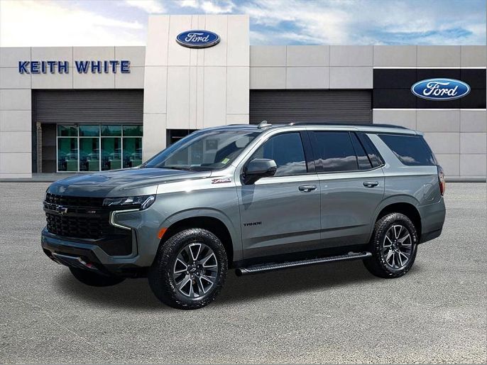 2024 Chevrolet Tahoe