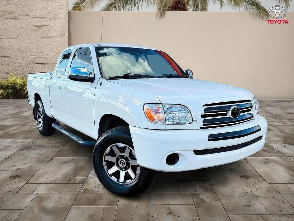 2006 Toyota Tundra