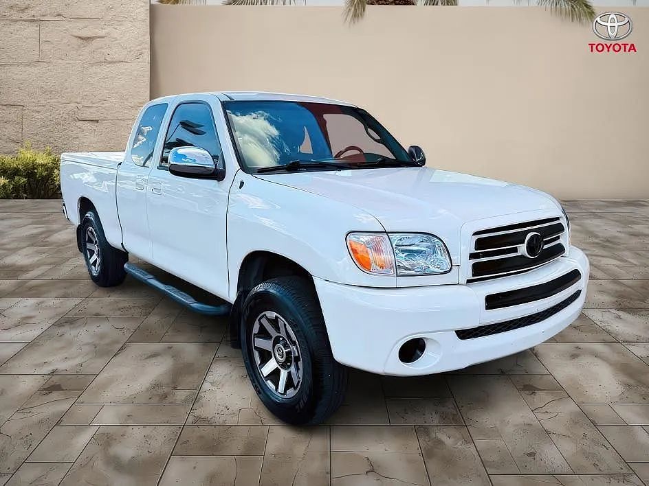 2006 Toyota Tundra