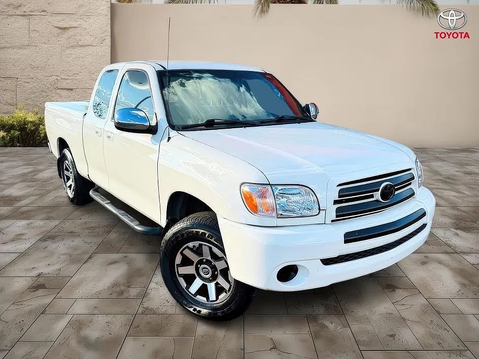 2006 Toyota Tundra