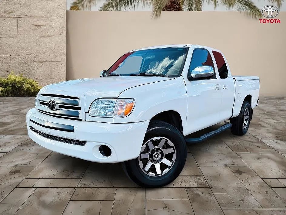 2006 Toyota Tundra