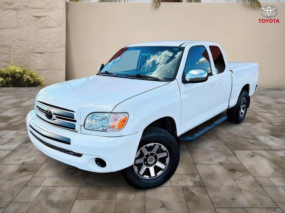 2006 Toyota Tundra