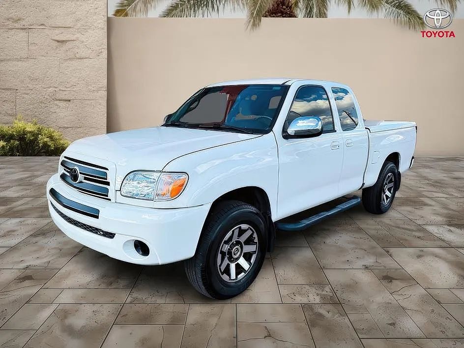 2006 Toyota Tundra