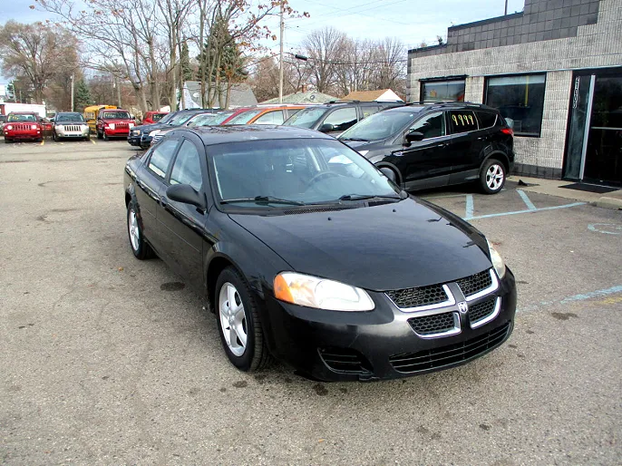 2005 Dodge Stratus