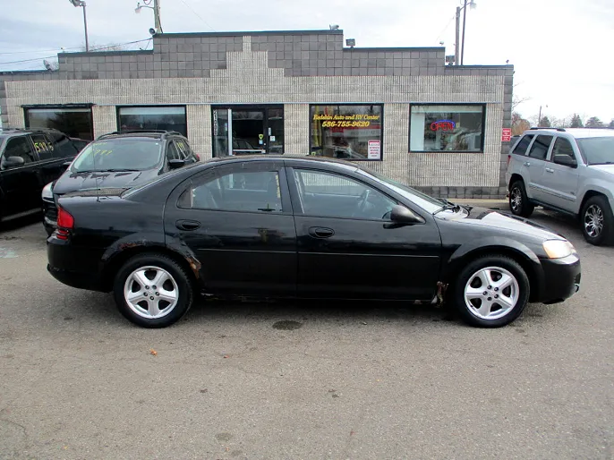 2005 Dodge Stratus