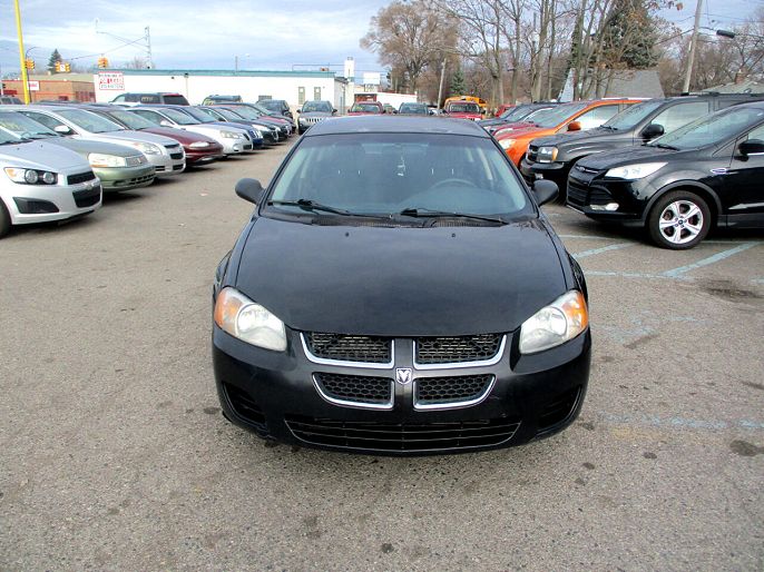 2005 Dodge Stratus