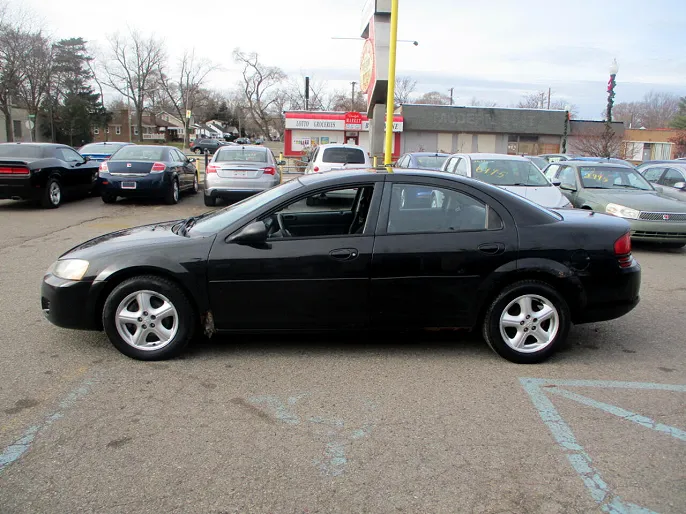 2005 Dodge Stratus