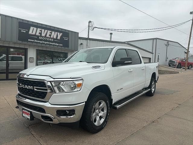 2022 Ram 1500