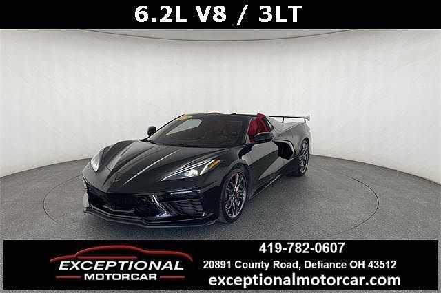 2023 Chevrolet Corvette