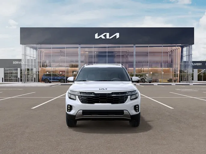 2025 Kia Seltos