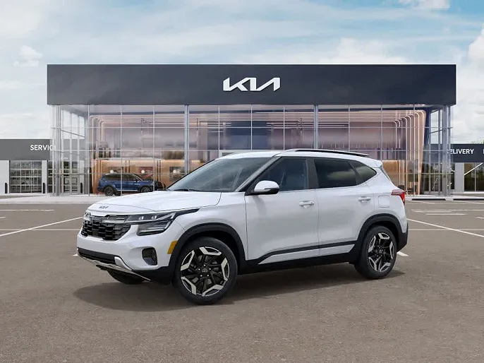 2025 Kia Seltos