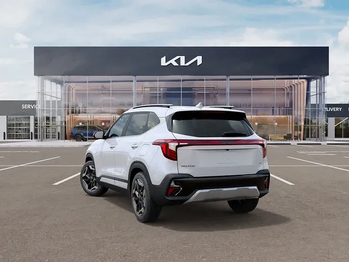 2025 Kia Seltos